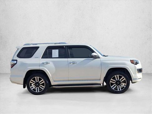 Used 2016 Toyota 4Runner Limited image 4
