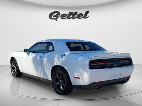 Used 2019 Dodge Challenger SXT w/ Plus Package RWD image 7