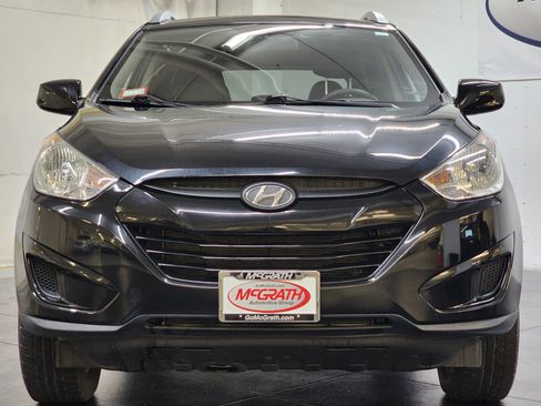 Used 2011 Hyundai Tucson GLS AWD/4WD image 10