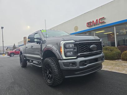 Used 2023 Ford F250 Lariat w/ Lariat Ultimate Package