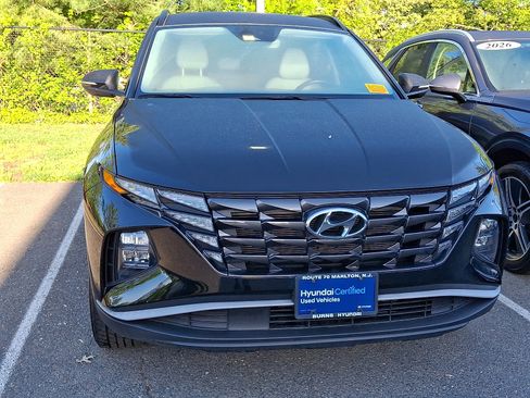 Certified 2023 Hyundai Tucson SEL w/ Convenience Package AWD/4WD image 4