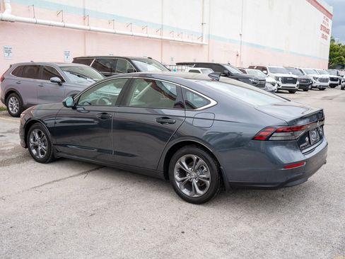 Certified 2024 Honda Accord EX image 7
