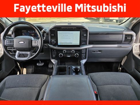 Used 2024 Ford F150 XLT w/ Equipment Group 302A MID AWD/4WD image 13
