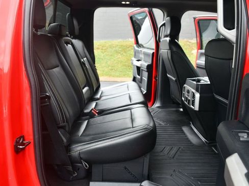 Used 2021 Ford F350 Lariat w/ Lariat Ultimate Package image 15