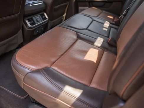Used 2023 Ford F150 King Ranch w/ Equipment Group 601A High AWD/4WD image 47