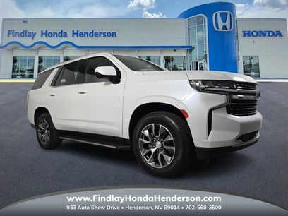 Used 2023 Chevrolet Tahoe LT