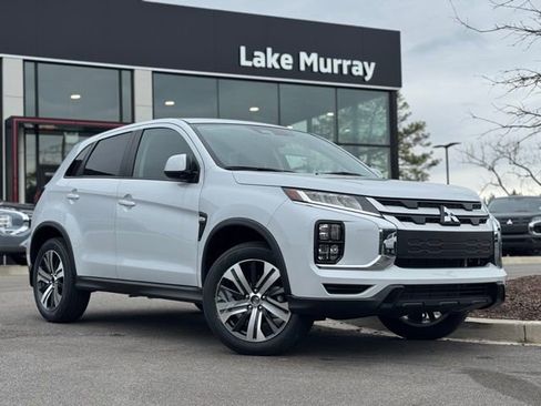 New 2026 Mitsubishi Outlander Sport AWD image 1