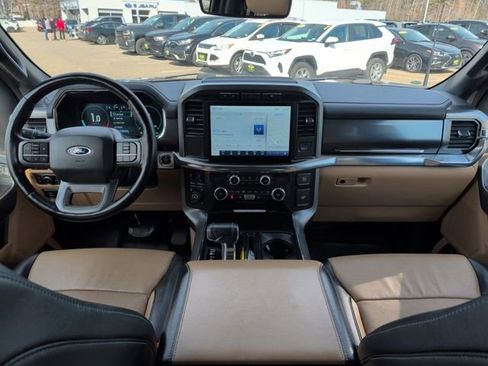 Used 2022 Ford F150 Lariat AWD/4WD image 21