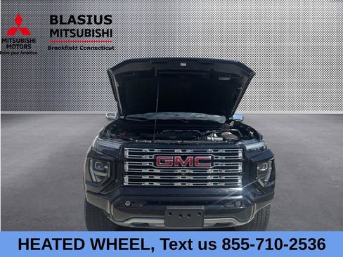 Used 2024 GMC Canyon Denali w/ LPO, Denali Black Edition AWD/4WD image 11