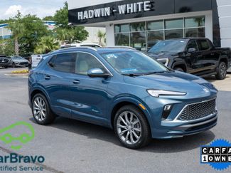 Used 2024 Buick Encore GX Avenir w/ Avenir Technology Package FWD video 1