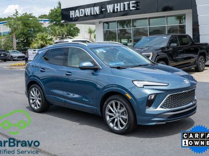Used 2024 Buick Encore GX Avenir w/ Avenir Technology Package