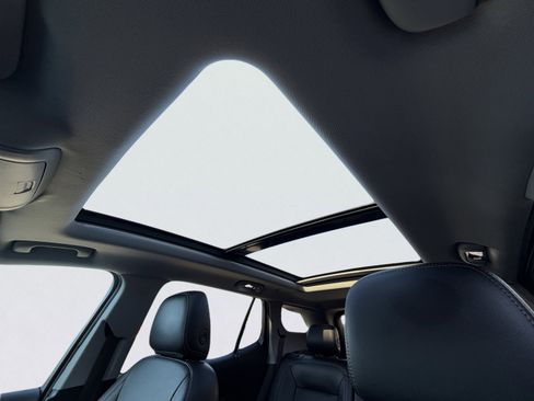 Used 2018 GMC Terrain SLT w/ Preferred Package image 11