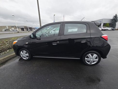 Used 2022 Mitsubishi Mirage ES image 8