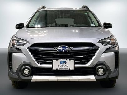 Used 2025 Subaru Outback Limited