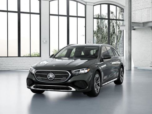 New 2026 Mercedes-Benz E 450 4MATIC All-Terrain Wagon image 40