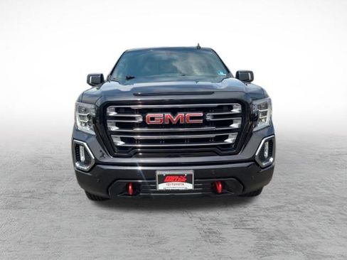 Used 2020 GMC Sierra 1500 AT4 w/ AT4 Premium Package AWD/4WD image 2