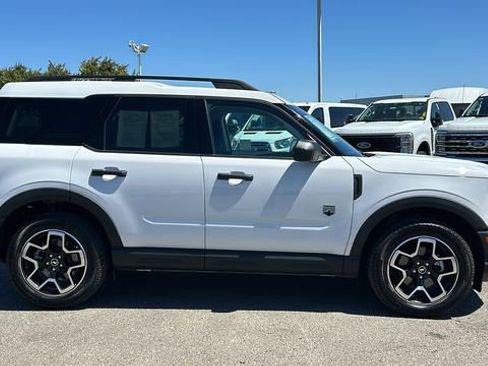 Used 2022 Ford Bronco Sport Big Bend w/ Convenience Package image 2
