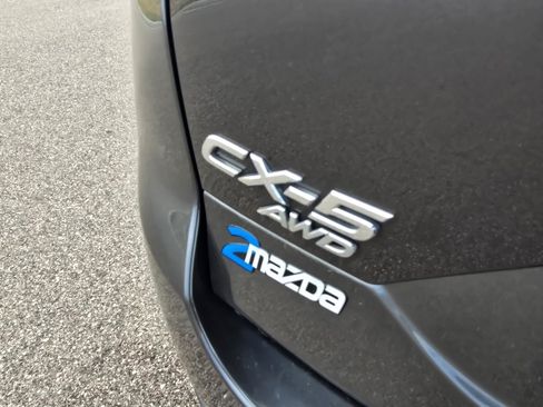 Used 2019 MAZDA CX-5 Touring AWD/4WD image 10