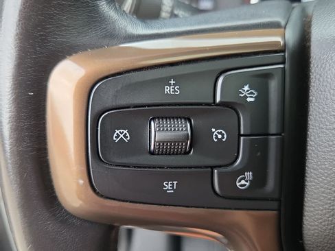 Used 2021 Chevrolet Tahoe High Country AWD/4WD image 23