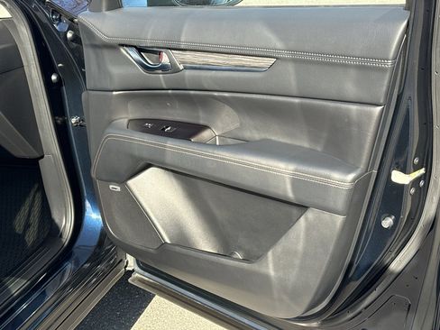 Used 2021 MAZDA CX-5 Grand Touring w/ GT Premium Package image 31