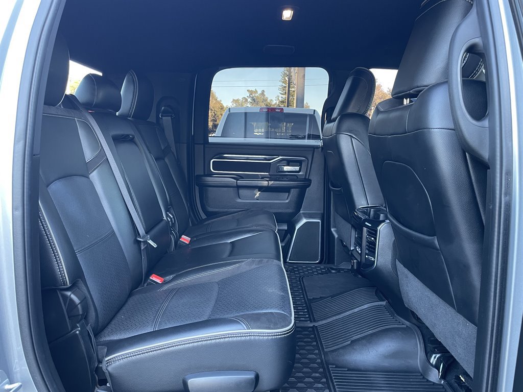 Used 2022 RAM 3500 Laramie AWD/4WD image 23