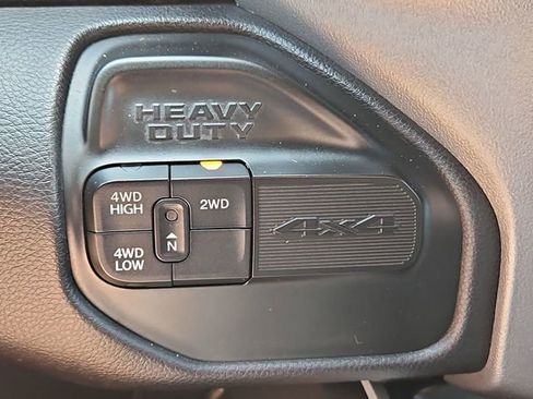 Used 2023 RAM 3500 Big Horn w/ Level 1 Equipment Group image 48