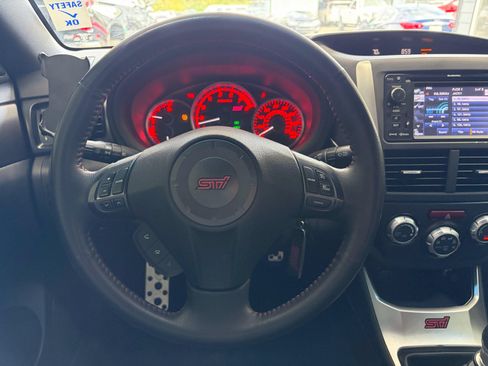 Used 2012 Subaru Impreza WRX STI Limited AWD/4WD image 11