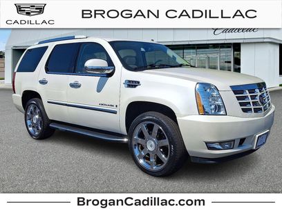 Used 2007 Cadillac Escalade AWD w/ Information Package