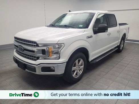Used 2020 Ford F150 XLT w/ Equipment Group 302A Luxury RWD image 1