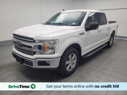 Used 2020 Ford F150 XLT w/ Equipment Group 302A Luxury