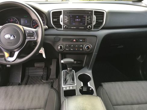 Used 2019 Kia Sportage LX AWD/4WD image 25