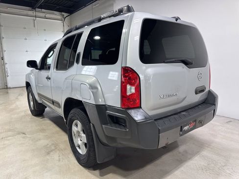 Used 2005 Nissan Xterra S w/ (P01) Power Pkg AWD/4WD image 5