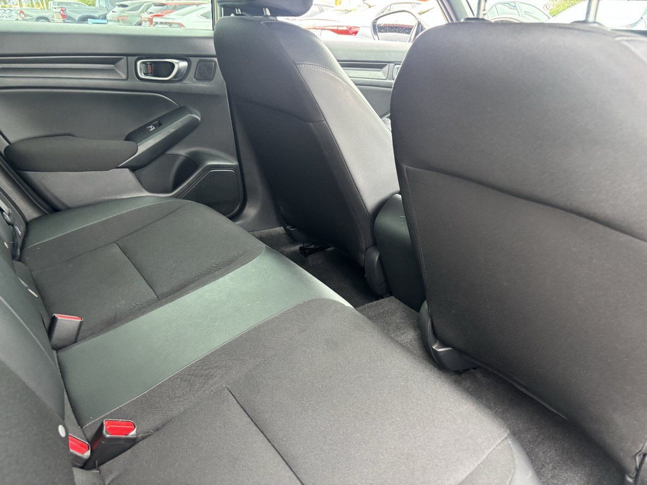 Certified 2025 Honda Civic Sport image 11