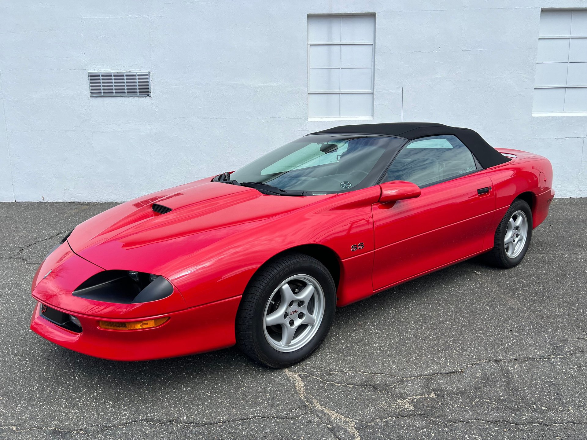 Used 1997 Chevrolet Camaro SS w/ SS Alteration Pkg RWD image 9