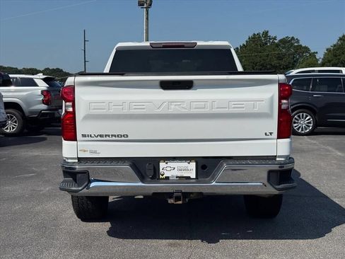 Used 2020 Chevrolet Silverado 1500 LT w/ All-Star Edition AWD/4WD image 4