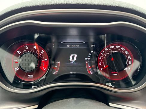 Used 2022 Dodge Challenger SRT Hellcat Redeye image 10