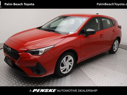 Used 2024 Subaru Impreza 2.0i