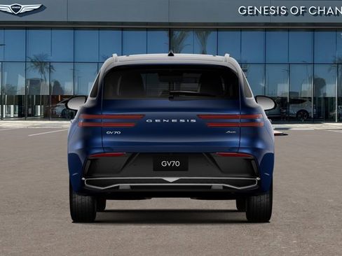 New 2026 Genesis GV70 2.5T Advanced AWD/4WD image 7