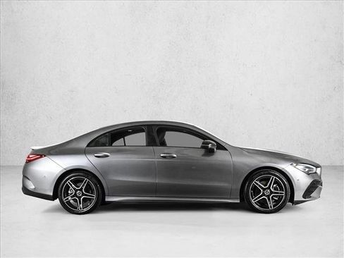 Certified 2026 Mercedes-Benz CLA 250 4MATIC image 4