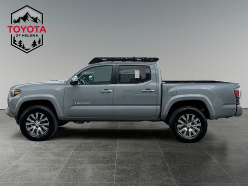 Certified 2020 Toyota Tacoma Limited AWD/4WD image 2