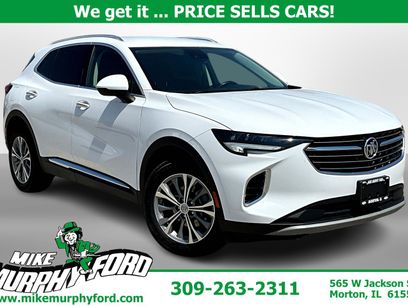 Used 2022 Buick Envision Preferred