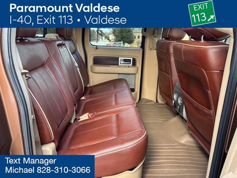 Used 2012 Ford F150 King Ranch image 12
