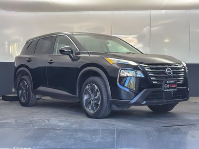 Used 2025 Nissan Rogue SV