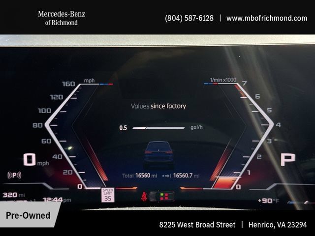 Used 2024 BMW X7 M60i w/ Executive Package AWD/4WD image 21