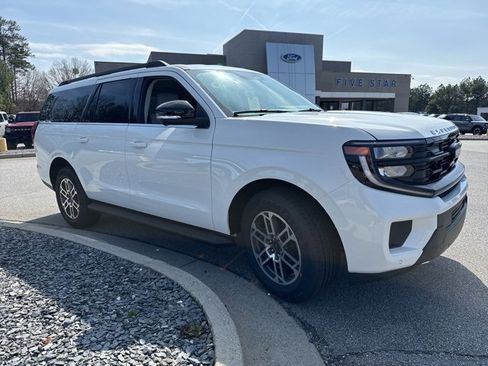 New 2026 Ford Expedition Max Active image 2