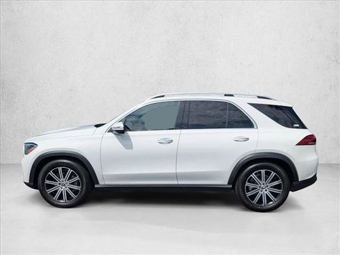 Certified 2026 Mercedes-Benz GLE 350 4MATIC image 9