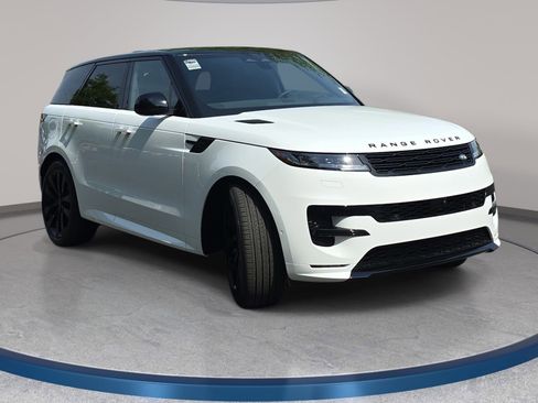 New 2026 Land Rover Range Rover Sport Dynamic SE AWD/4WD image 3