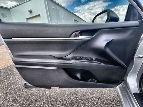 Used 2024 Toyota Camry XSE image 21