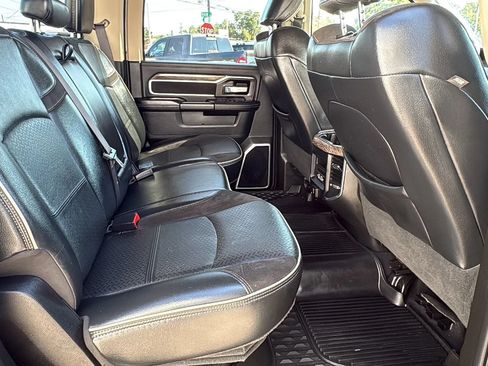 Used 2021 RAM 3500 Laramie AWD/4WD image 12