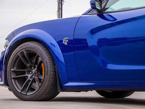 Used 2022 Dodge Charger SRT Hellcat w/ Harman/Kardon Audio Group image 9